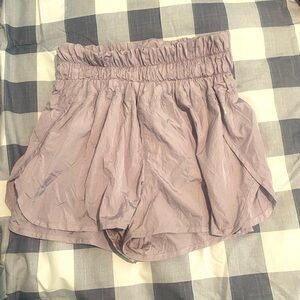 FP Movement by Free People Lilac Athletic Shorts